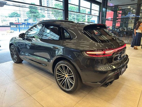 Porsche Macan 2.0 TURBO GASOLINA T PDK