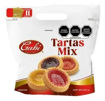 Comprar Galletas Con Relleno Gabi Tartas Varios Sabores 11 Paquetes