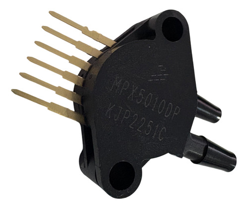 Sensor De Presión Diferencial 0/10kpa 0/5v Mpx5010dp Nxp