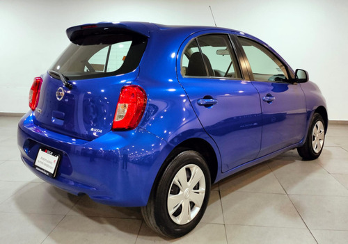 Nissan March SENSE TM