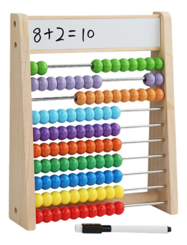 Baco De Madera For Niños, 10 Líneas, Clásico,