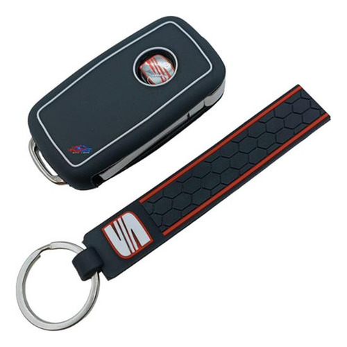 Funda Llave Control Seat Leon Ibiza Cordoba Toledo 2010-2016