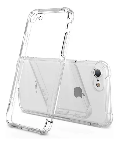 comprar Estuche Protector Antichoque Alpha Para iPhone SE 2020