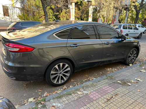 Imagen 3 de 8 de Ford Mondeo 2020 2.0 Titanium Ecoboost At 240cv