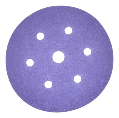 Lijadora Pulidora Roto Orbital Neumatica + Plato + Accesorio