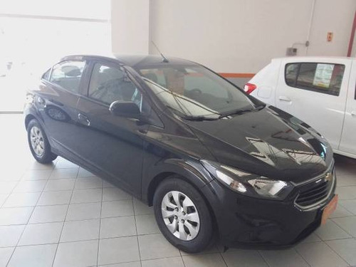 Imagem 5 de 9 de Chevrolet Onix 1.0 Mpfi Lt 8v Flex 4p Manual