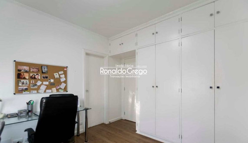 Imagem 23 de 30 de Apartamento Á Venda, 3 Dorms, Jardim Da Saúde, Sp- R$ 1.2 Mi - V5482