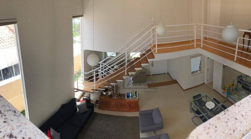 Imagem 4 de 30 de Casa À Venda, 321 M² Por R$ 1.750.000,00 - Parque Dos Resedás - Campinas/sp - Ca14878