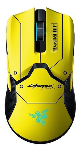 Mouse Razer Viper Ultimate Cyberpunk 2077 Limited Edition Am