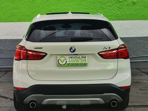 Imagem 6 de 8 de Bmw X1 2.0 16v Tb Activeflex Xline20i 2018