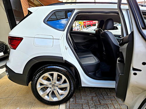 Volkswagen Taos 1.4 250 TSI TOTAL FLEX COMFORTLINE AUTOMÁTICO