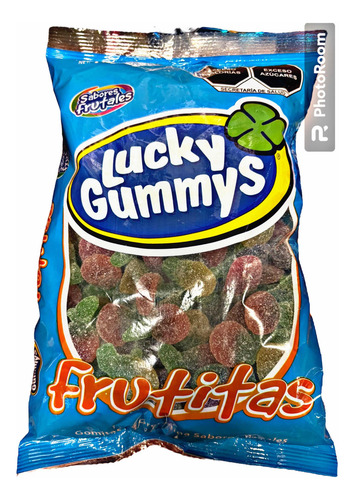 Gomitas Lucky Gummy Frutitas