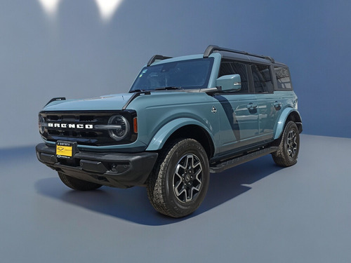 Ford Bronco 2.3 Outer banks AT