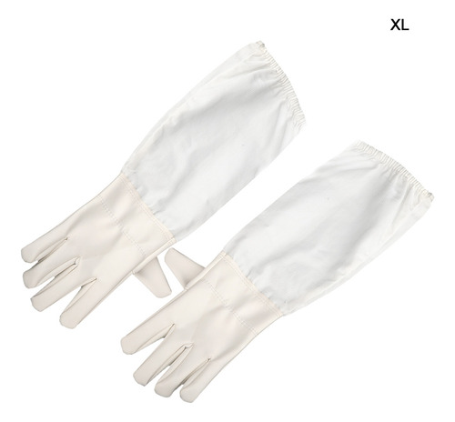 Par De Guantes Beekeeper Protector Antipicaduras Para Abejas