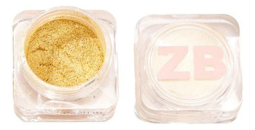 Sombra Zaira Beauty Diamante Dorada 1gr