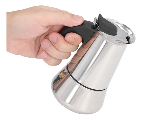 Cafetera Para Estufa, Tipo Goteo, Gran Capacidad
