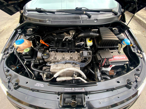 Volkswagen Gol Sedan Mt1600cc Negro Ninja Aa Dh