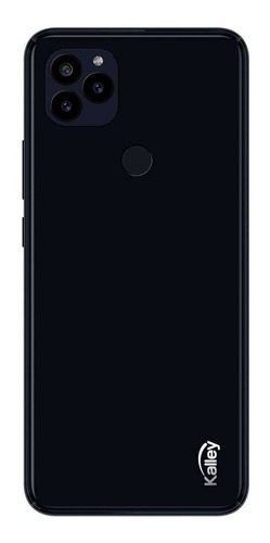 Imagen 2 de 4 de Celular Kalley Silver Max Pro 2 32gb Negro
