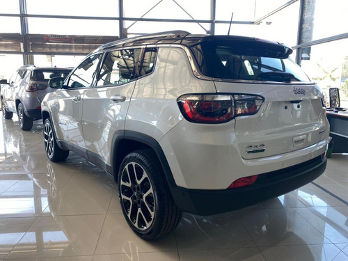 Jeep Compass 2.4 Limited Plus 4x4 Td