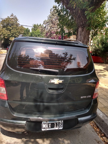 Chevrolet Spin