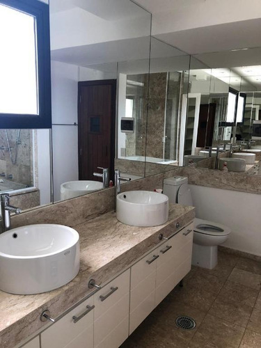 Imagem 16 de 17 de Cobertura Com 3 Dormitórios À Venda, 210 M² Por R$ 2.500.000 - Moema - São Paulo/sp - Co0758