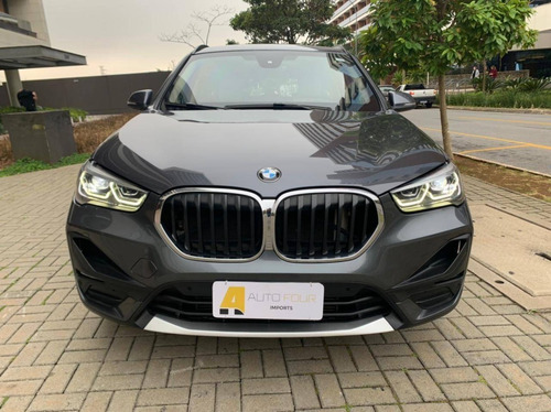 Imagem 2 de 13 de Bmw X1 2.0 16v Turbo Activeflex Sdrive20i 4p Automatico