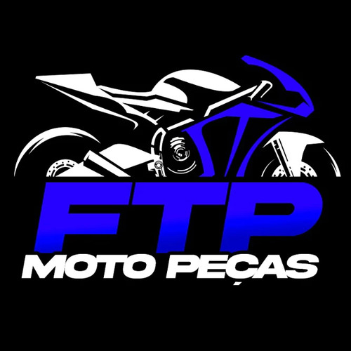 Pneu Traseiro 100/90-18 Titan Ybr Factor Irado City S Camara
