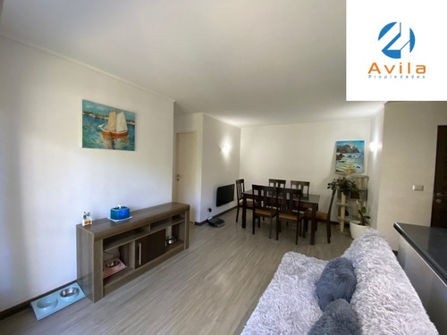 Pucón Depto. 3d 2b Piso 2 Condominio Pucón Andino Cod.dp0174