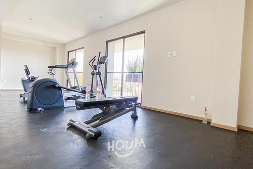 Imagen 25 de 30 de Departamento En Locaxco, Cuajimalpa De Morelos Con 1 Recámara, 61 M², Id: 67883