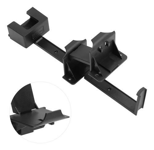 Soporte De Pared Universal Multifunción Con Percha De