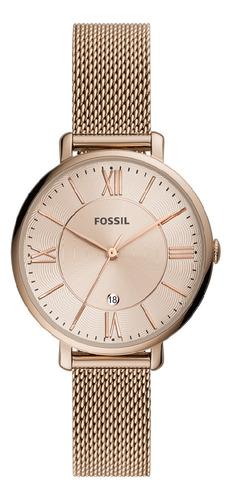 Reloj Marca Fossil Es5120 Original