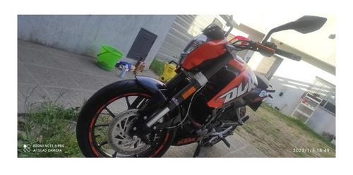 Imagen 3 de 9 de Ktm Duke 200 Modelo 2015