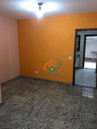 Imagem 11 de 19 de Sobrado Com 3 Dormitórios À Venda, 167 M² Por R$ 540.000,00 - Jardim Bom Clima - Guarulhos/sp - So0185