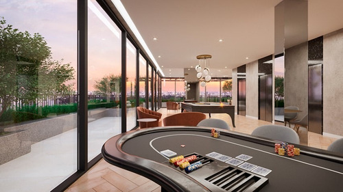 Imagem 11 de 15 de Studio Residencial Para Venda, Alto Da Boa Vista, São Paulo - St7121. - St7121-inc