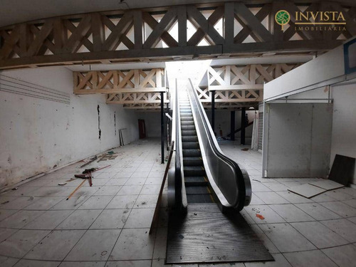 Imagem 11 de 14 de Loja Comercial No Centro Da Cidade. - Lo0269