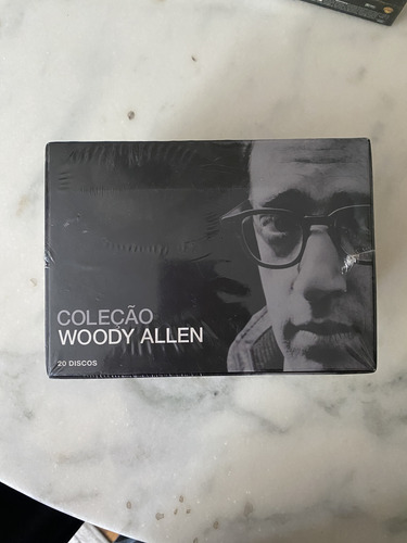 The Woody Allen Collection 20 Dvds