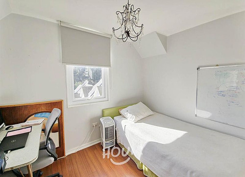 Preciosa Casa 3 Pisos En Condominio