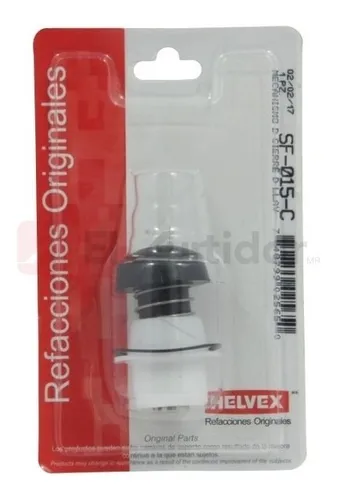 Mecanismo Cierre Llave De Retencion Helvex Sf 015 C El Surtidor
