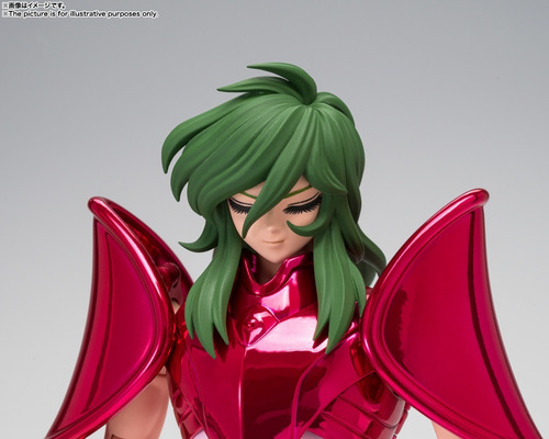 Andromeda Shun V3 Myth Cloth Ex Saint Seiya (Usado)