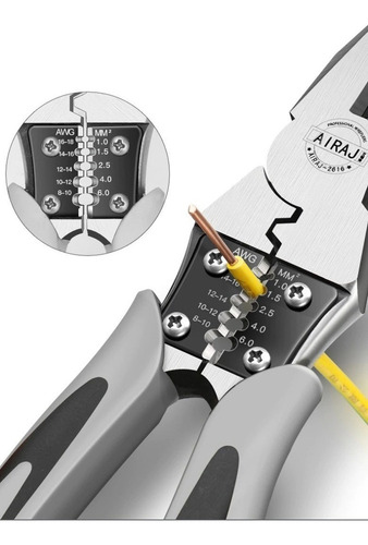 . Alicates Max Titanium Mejor Envío Gratis