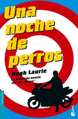 Una Noche De Perros, De Laurie, Hugh. Editorial Booket, Tapa Blanda En Español