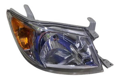 Faro Toyota Hilux 2006 - 2008 Derecho Tyc