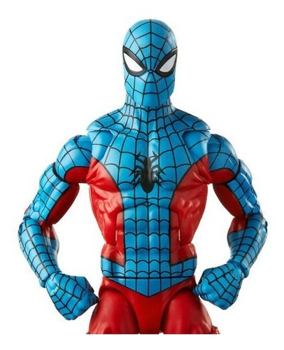 Hasbro Marvel Legends Spider-man Web-man