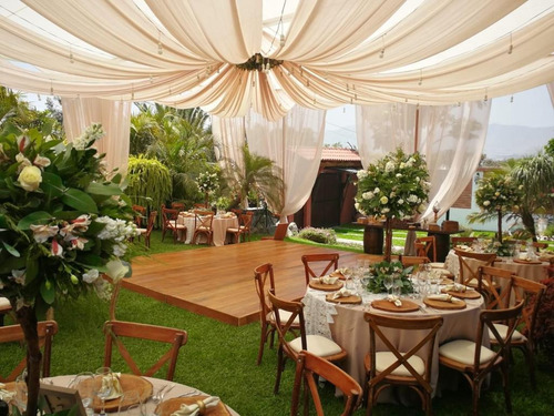 Casa Para Todo Tipo De Eventos!