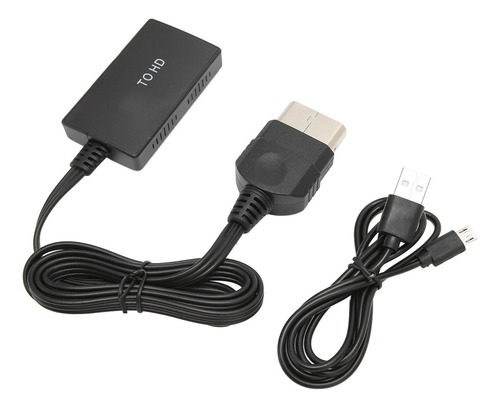Adaptador De Videogame Para Interface Multimídia To Hd 720p