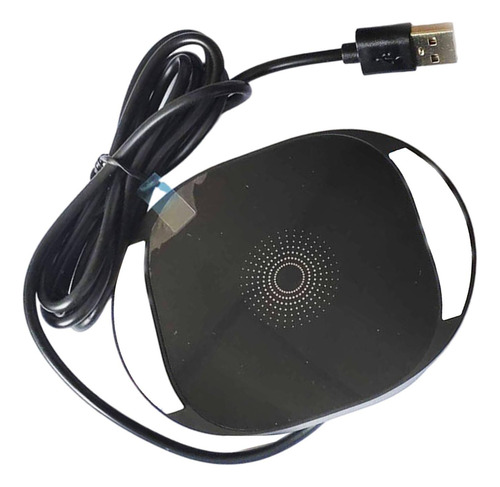 2 Cargador Inalámbrico Space Charging 20 Mm Para Teléfonos