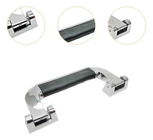 Case Handle Suitcase Handle Easy Installation Suitcase Grip
