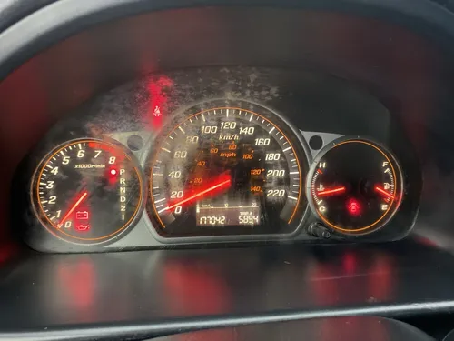 Honda CR-V 2.4 Lx