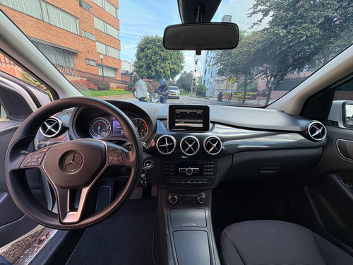 Mercedes-Benz Clase B 1.6 Blueefficiency
