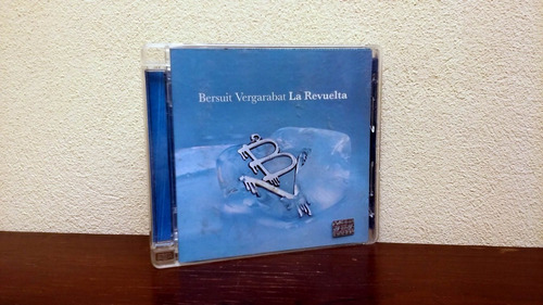 Bersuit Vergarabat - La Revuelta * Cd Muy Buen Estado * Arg.